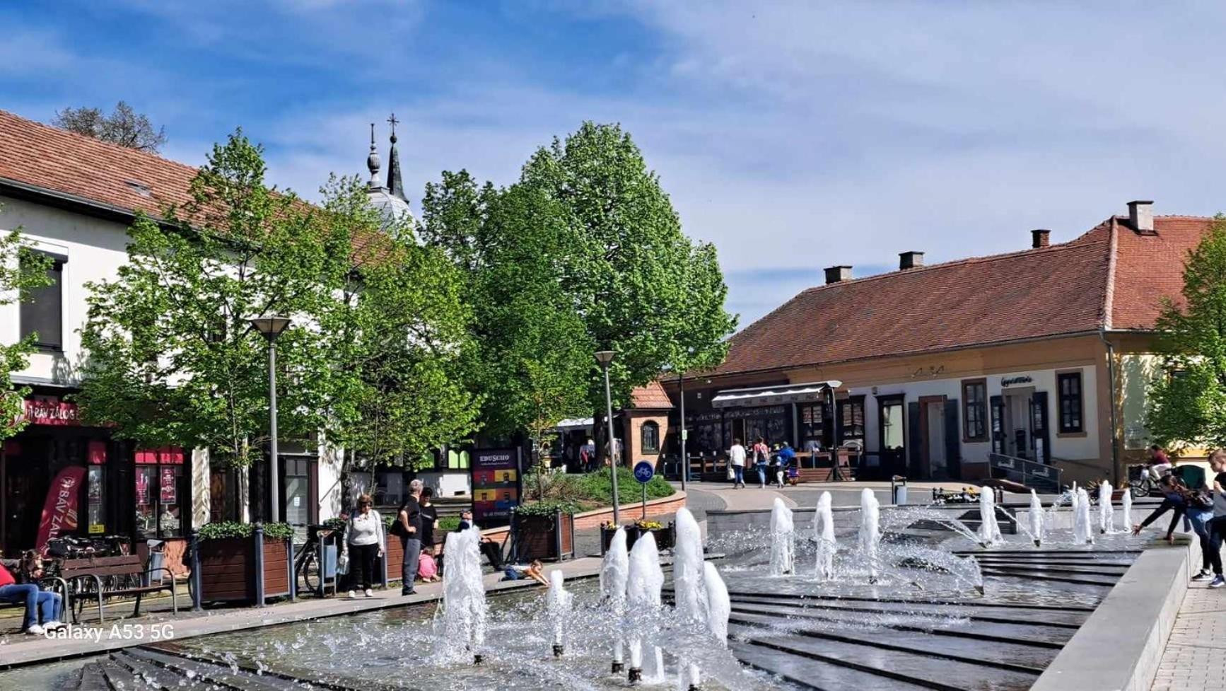 Viktoria Apartman Gyula Dış mekan fotoğraf