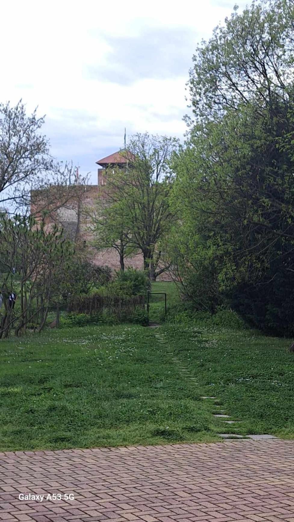Viktoria Apartman Gyula Dış mekan fotoğraf