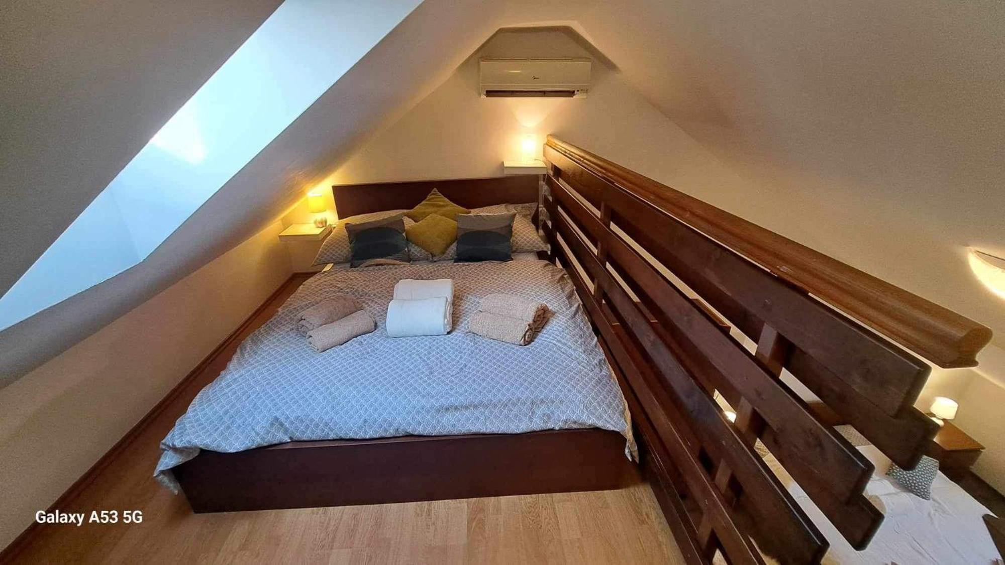 Viktoria Apartman Gyula Dış mekan fotoğraf